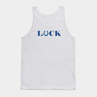 Indianapolis Colts Andrew Luck ‘Luck Logo’ Shirt Tank Top